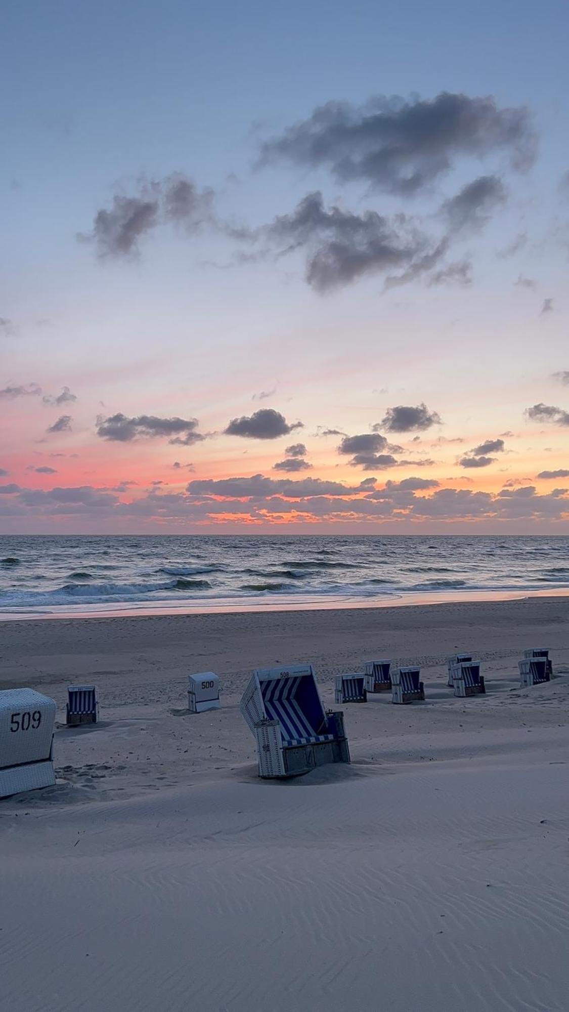 Privates Domizil Auf Sylt In Strandnaehe Westerland Esterno foto